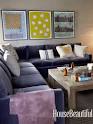 Media Room Decor - Media Room Design - House Beautiful