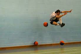 Image result for Enderby Dodgeball Club