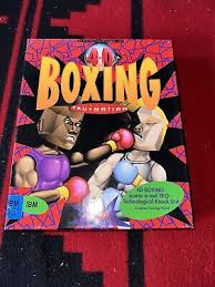 Image result for 4D Sports Boxing