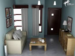 Gambar desain interior ruang tamu rumah minimalis type 36 | Design ...