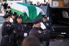 Thousands Gather to Honor Slain NYPD Officer - WSJ
