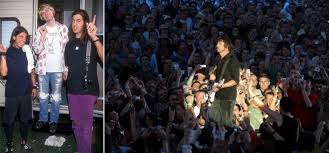 Image result for Graco Snugrider Dave Grohl