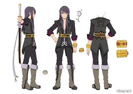 「ユーリ・ローウェル テイルズオブヴェスペリア」の画像検索結果