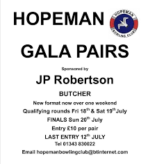 Image result for Hopeman & District Bowling Club