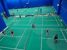 Image result for Cronk-Y-Berry Badminton Club