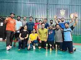 Image result for Minster (Ramsgate) Badminton Club