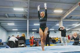 Image result for Sankey Springers Gymnastics Club