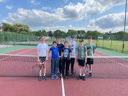Image result for Wrecclesham Tennis Club Ltd