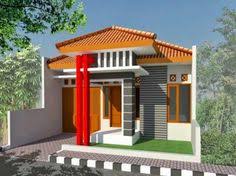 dua lantai gaya kontemporer keren #rumah #minimalis #fasad #desain ...
