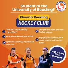 Image result for Reading Hockey Club