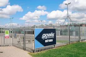 Image result for Goals Soccer Centre