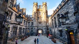 Image result for Edinburgh University