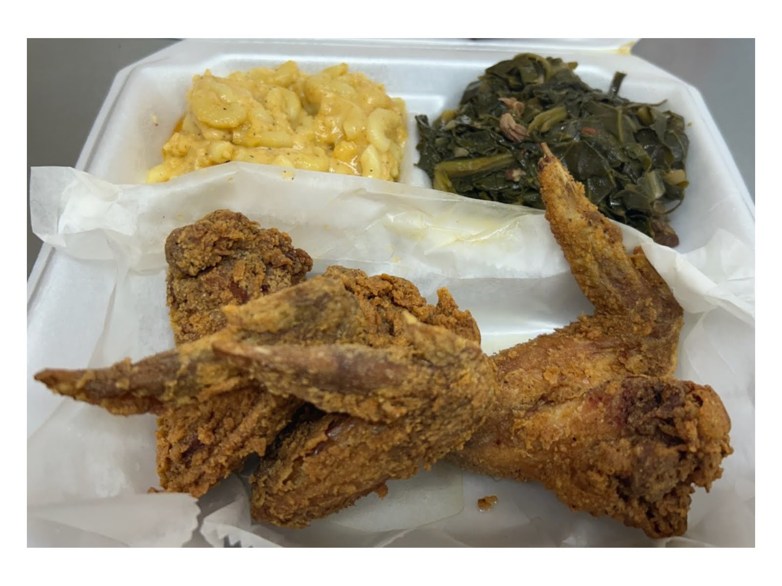 B's Cafe Soul Food