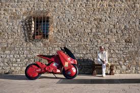 Image result for akira motorcycle