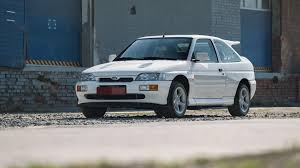 Image result for escort cosworth