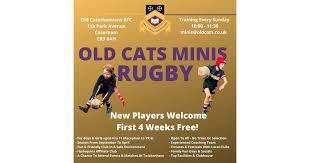 Image result for Old Caterhamians