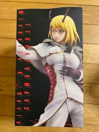 「ミッシェル・K・デイヴス テラフォーマーズ」の画像検索結果