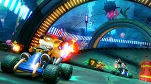 Výsledok vyhľadávania obrázkov pre dopyt crash bandicoot team racing