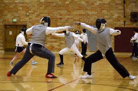 Image result for Fighting Fit Fencing Club