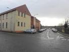 Looking south from Barrack Street; on the left is St Patrick's Hall - via Daymix
