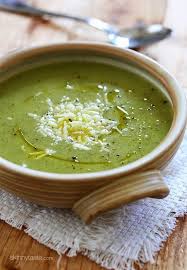 Image result for Zucchini soup