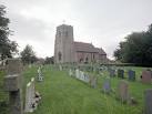 SJ5512 : Church of St Lucia. near to Upton Magna, Shropshire, Great Britain - via Daymix