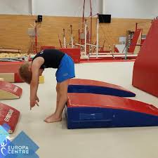 Image result for Europa Gymnastics Club, Bexley