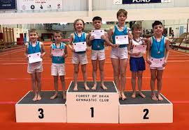 Image result for Forest Of Dean Gymnastics Club