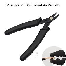 Image result for fountain pen section pliers