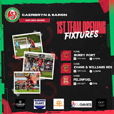 Image result for Caerbryn Association Football Club