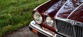 Image result for Bordeaux Red 1981 Jaguar