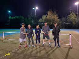 Image result for Kirkhill Lawn Tennis Club
