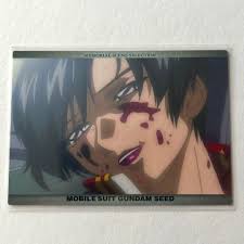 「ナタル・バジルール 機動戦士ガンダムSEED」の画像検索結果