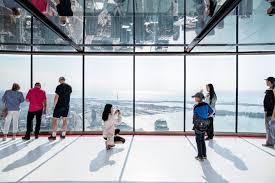Image result for cn tower glass floor