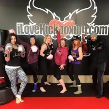 Image result for ILoveKickBoxing Vancouver