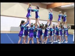 Image result for Firestorm Cheerleaders