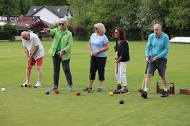 Image result for Ellesmere Croquet Club