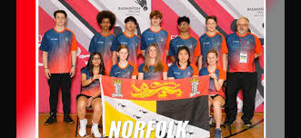 Image result for Silverleigh Junior Badminton Club