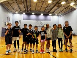 Image result for Belle Vue Juniors (Essex) Badminton Club