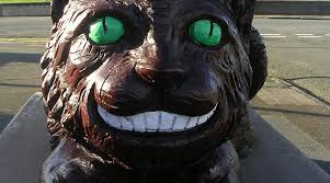 Image result for Cheshire CAT