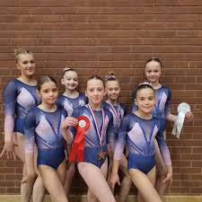 Image result for Park Wrekin Gymnastics Club