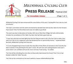 Image result for Mildenhall Cycling Club