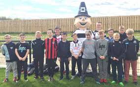 Image result for Langwathby Badminton Club