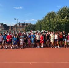 Image result for Teddington Table Tennis Club
