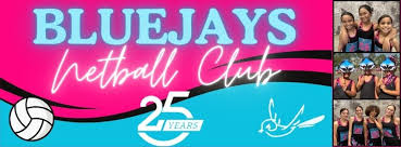 Image result for Blue Jays Netball Club