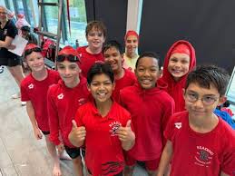 Image result for Reading Cygnets Swimming Club
