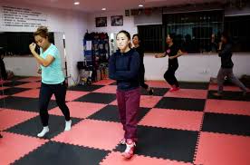 Image result for Chinese Kick Boxing Club