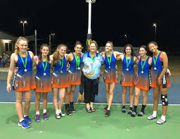 Image result for Astra Netball Club