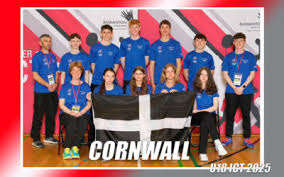 Image result for Cornwall Youth Badminton Club