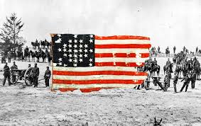 Image result for flag war